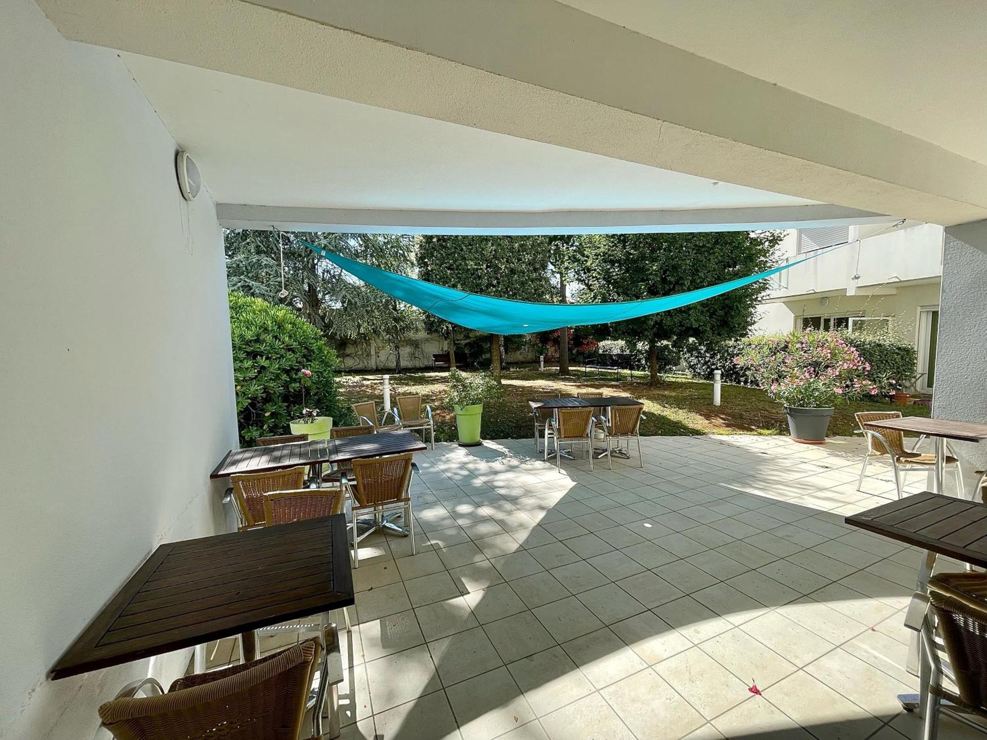 Domitys Le Clos Du Cedre Aparthotel Dompierre-sur-Mer Exterior foto
